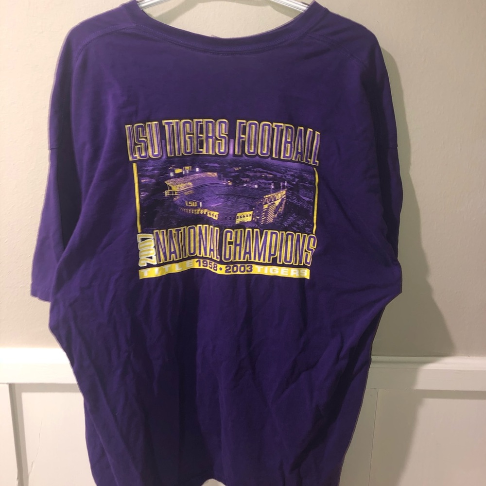 LSU T-shirt